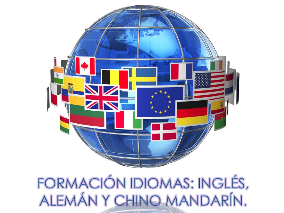 FORMACIONES IDIOMAS ONLINE: INGLÉS, ALEMÁN Y CHINO (DISTINTOS NIVELES)