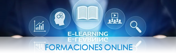 FORMACIONES ONLINE 100% BONIFICABLES PARA EMPLEADOS