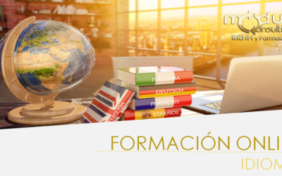 Formaciones online: Idiomas (100% bonificables)