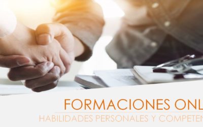 Formaciones Online: Habilidades y competencias (100% bonificadas)