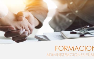 Formación para las Administraciones Públicas: Catálogo específico, Webinars y Oferta para residentes