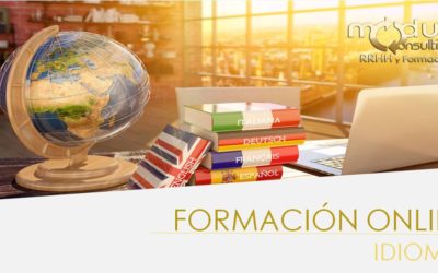 Formación Online: Idiomas (100% bonificada)